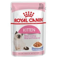 Royal Canin Kitten Jelly 85 Gr x 12 Adet