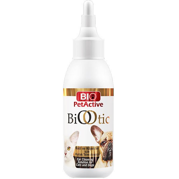 Bio Pet Active Biootic Kulak Temizleme Losyonu 100 ml