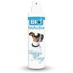 Bio Pet Active Crazy Köpek Parfümü 50 ml