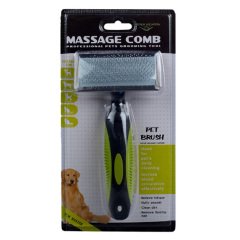 Chicos Massage Comb Profesyonel İğne Uçlu Tel Tarak 17,3 x 9 x 2,9 cm