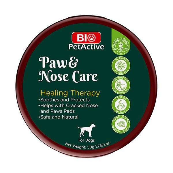 Bio Pet Active Paw Nose Care Köpek Pati ve Burun Kremi 50 gr