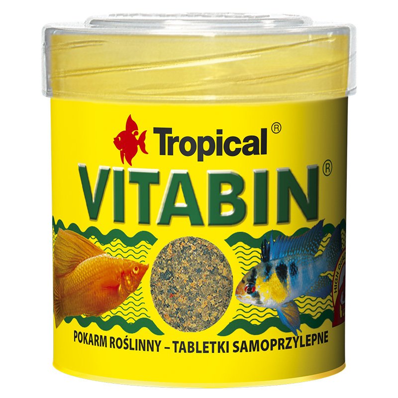 Tropical Vitabin Roslinny 50 ml 80 Adet