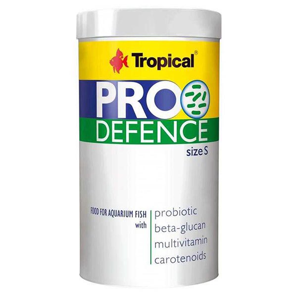 Tropical Pro Defence Size S Balık Yemi 1000 ml 520 gr