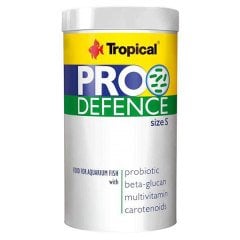 Tropical Pro Defence Size S Balık Yemi 1000 ml 520 gr