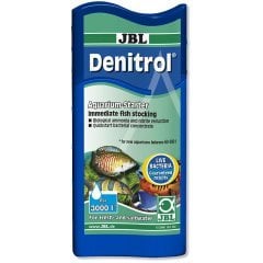 Jbl Denitrol Bakteri Kültürü Ve Nitrit Yokedici 100 ml