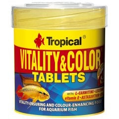 Tropical Vitality Color Tablet 50 ml 80 adet