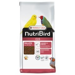 Versele Laga Nutribird C15 Kanarya Pelet Yem 10 Kg