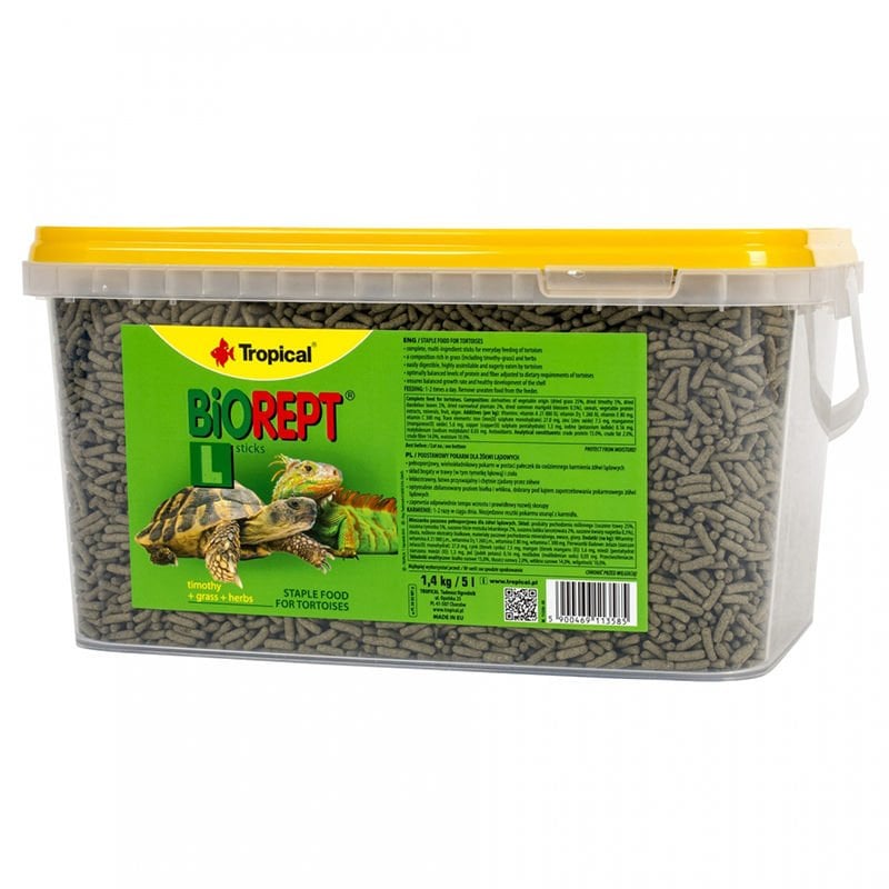 Tropical Biorept L 5 L 1,4 Kg