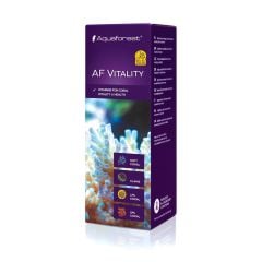 Aquaforest AF Vitality Deniz Akvaryumu Mercan Katkısı 10 ml
