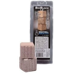 Brightwell Xport-BIO - 1.5'' Grooved Blocks 4 Blok