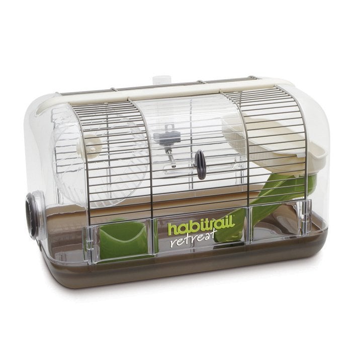 Habitrail Retreat Lüks Hamster Kafesi 41x25x24