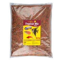 AHM Tropical Mix Flake 1 Kg