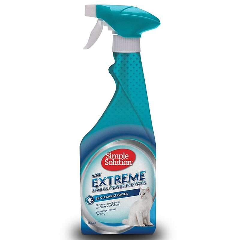 Simple Solution Cat Extreme Stain Odor Remover 500 ml