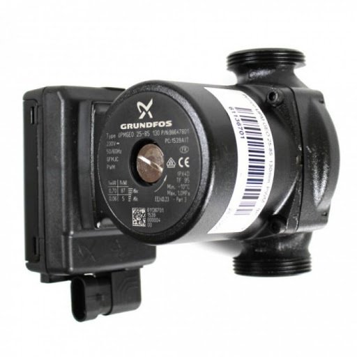 Grundfos UPM GEO 25-85 130 Sirk. Pompası - 1'' - Frekanslı