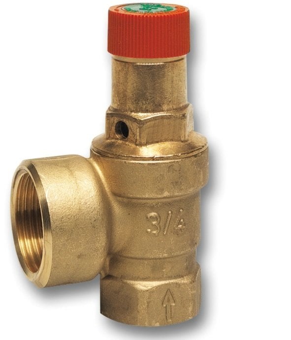 Honeywell SM120-11/4Z3.0 Pro.Emniyet Ventili 1¼'' - 3 Bar