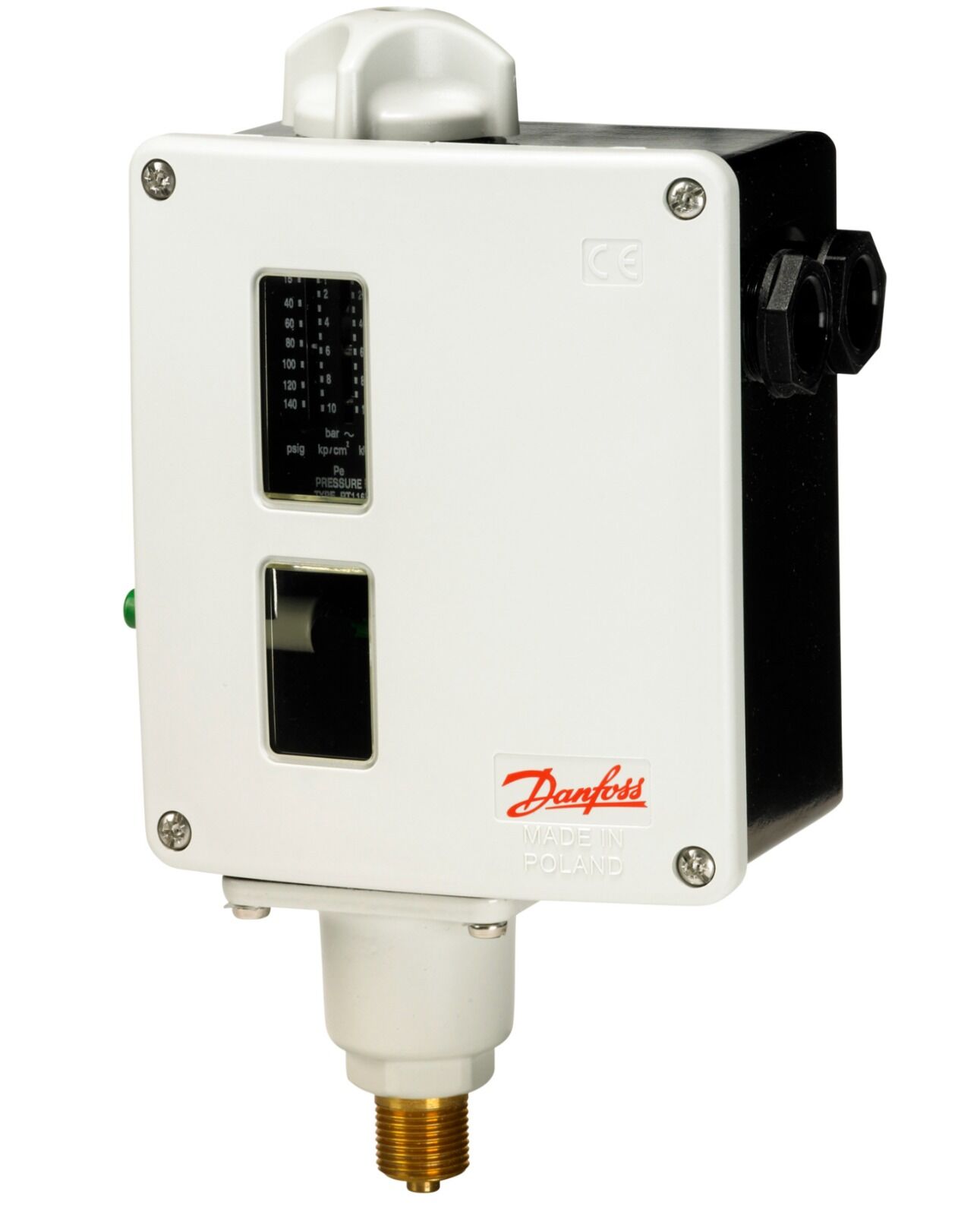 Danfoss 017-525566 RT5 (4/17 Bar) Presostat