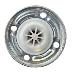 Nema Borulu Flanş Kapağı - 96x2 mm 1'' - İtalyan