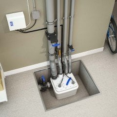 SFA Sanicubic 1  WP - 32 Lt Atık Su İstasyonu