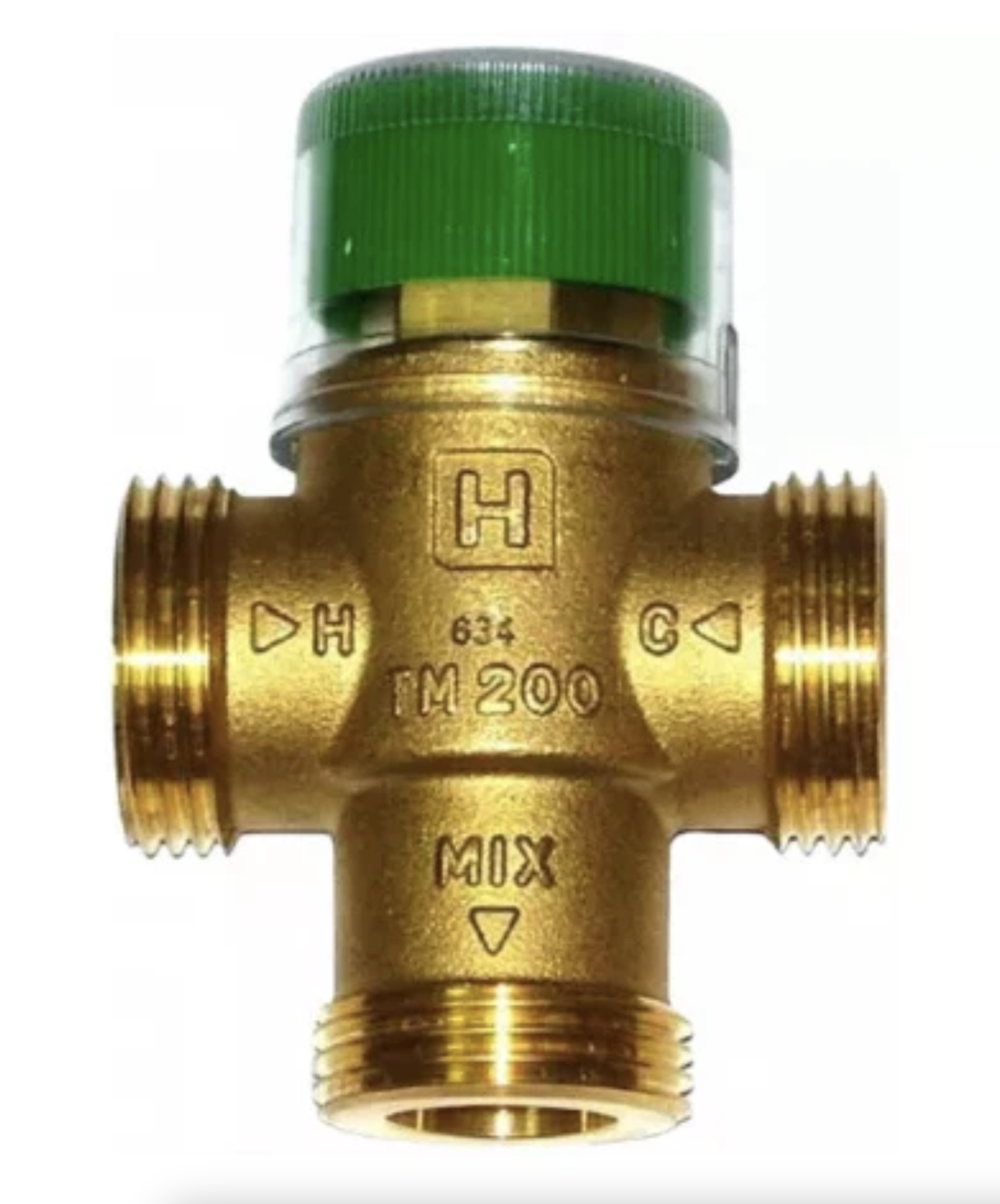 Honeywell TM200-3/4E Termostatik Karışım Vanası 3/4''