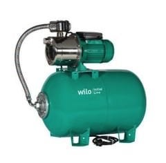 Wilo Aqua SPS 50-5.56  Hidrofor 50 Litre Tanklı / 6 Kat - 6 Daire- 1,5 Hp
