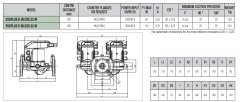 Dab Evoplus D 60/220.32 M Fre. Kon. Pompa - DN32