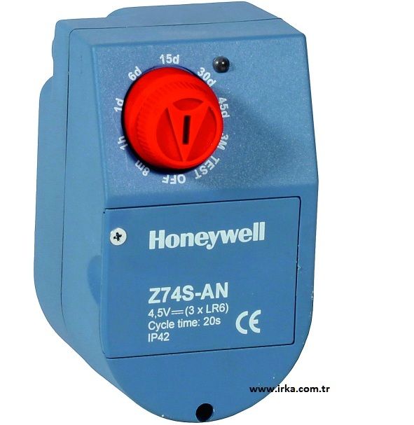Honeywell Z74S-AN Motor (F74CS ve FK74CS Serileri İçin Ortak Motor)