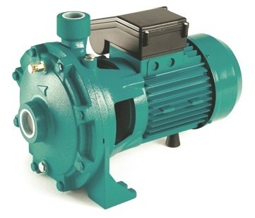 Osip ZH 300M - 3,0 HP İtalyan Yatay Çift Kademeli Pompa - Pirinç çarklı