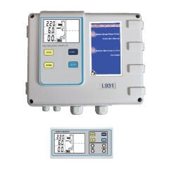 İmpo L931 7,5-15 Hp Lcd Ekranlı Pano - 380 Volt - Tek Pompa İçin