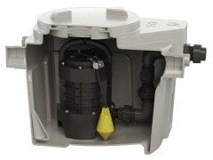 SFA Sanifos 110 Fos. Tah. İstasyonu - 110 Litre