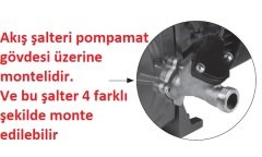 DAB K 20/9 HA Pompamat - Mini Hidrofor - 90 Watt