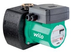 Wilo Top-Z 30/10 M RG Bronz Gövdeli ReSirkülasyon Pompası - 1¼''