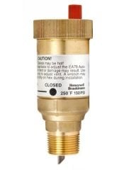 Honeywell EA79A1004  Endüstriyel Tip Vakum Kırıcılı Otomatik Purjör 1/2'' - 3/4'' - Alman Malı