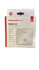 Honeywell R200 CO Karbonmonoksit Alarm Cihazı / 10 Yıl Pil Ömürlü