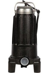 Wilo Grinder 7.20 M Par. Bıçaklı Foseptik Pompası 1,5 HP - 220 Volt