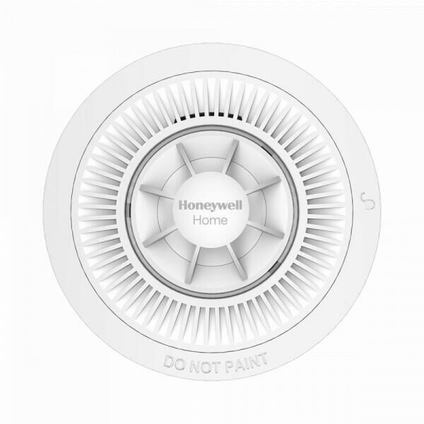 Honeywell R200ST-N2  Duman+Isı  Alarm Cihazı / 10 Yıl Pil Ömürlü