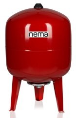 Nema Nex 50 - Dik Tank 10 Bar - 50 Litre