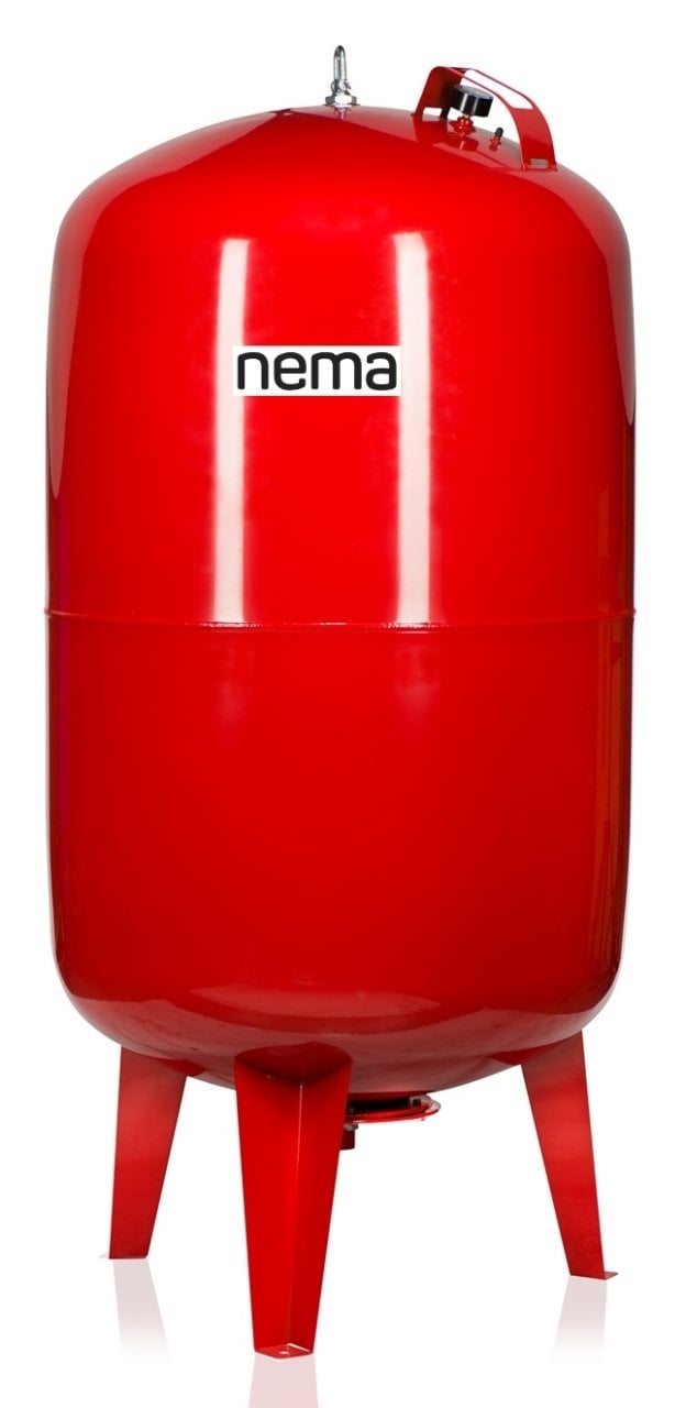 Nema Nex 2000 - Dik Tank 16 Bar - 2000 Litre