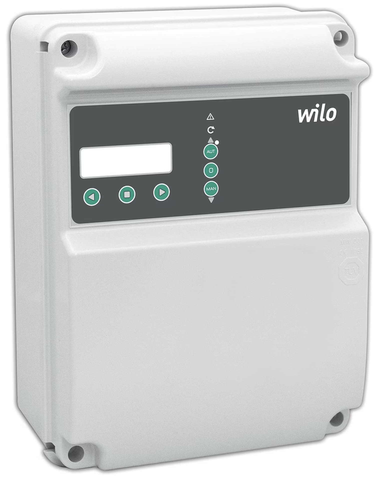 Wilo XTREME 2M/3-F2 Monofaze İkili Pompa Panosu 220V