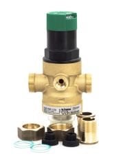 Honeywell D06F-1A Su Basınç Düşürücü Filtreli - 1''