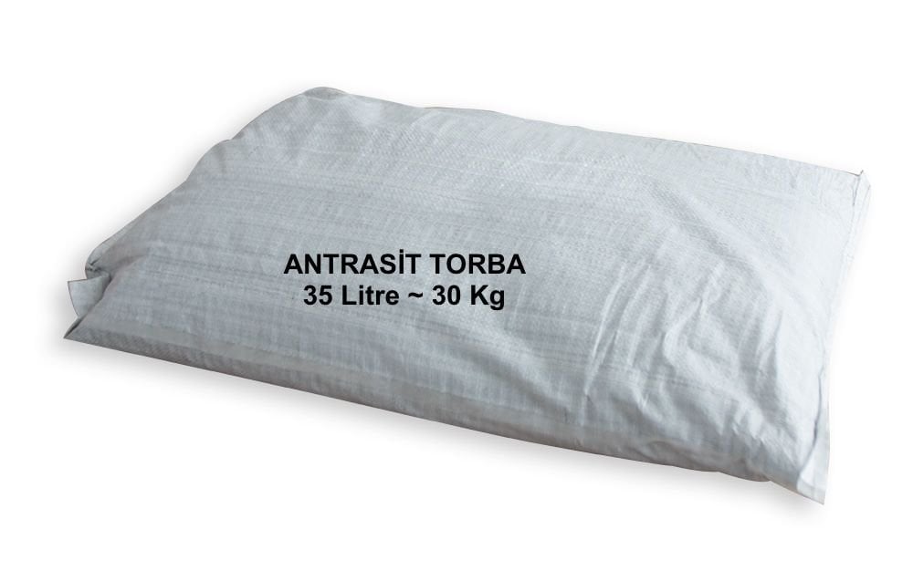 Aqualine Antrasit Torba 35 Litre -06200021
