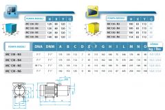 Osip MC130 N6 - 2 HP - 50 Litre Hidrofor 9 Kat-25 Daire SÜPER SESSİZ