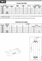 Etech VN 3/8 - 1,5 HP Komple Paslanmaz Keson Kuyu Pompası