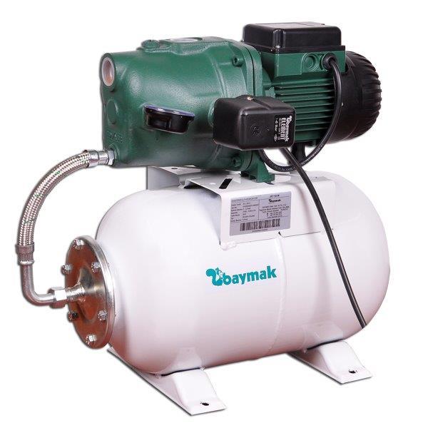 Baymak Jet 112 M Hidrofor - 20 Litre - 7 kat / 7 daire