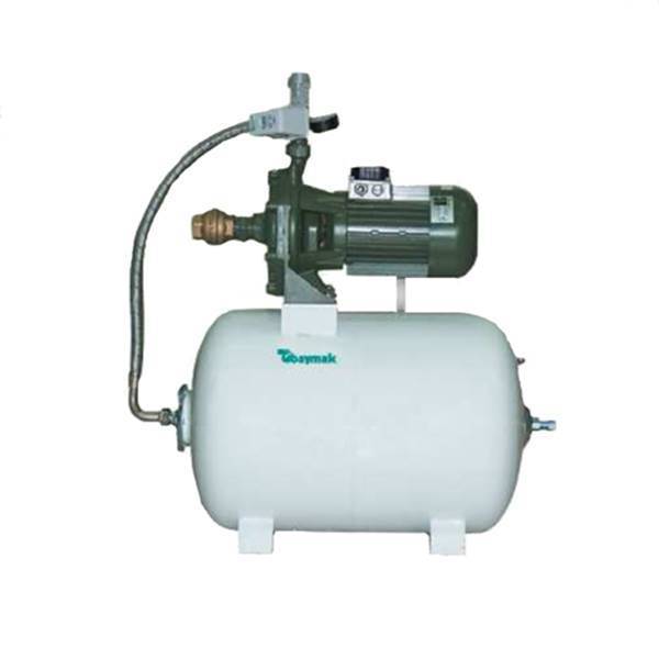 Baymak 1K 45/50 M-50 Litre Hidrofor - 4 kat / 16 daire