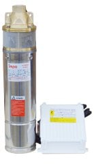 İmpo 4SKM 100 - 1 Hp Dalgıç Pompa
