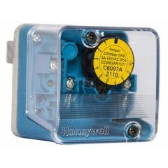 Honeywell C6097A2310 Max 500mb çıkış 30-150mbar Gaz Basınç Prosestatı