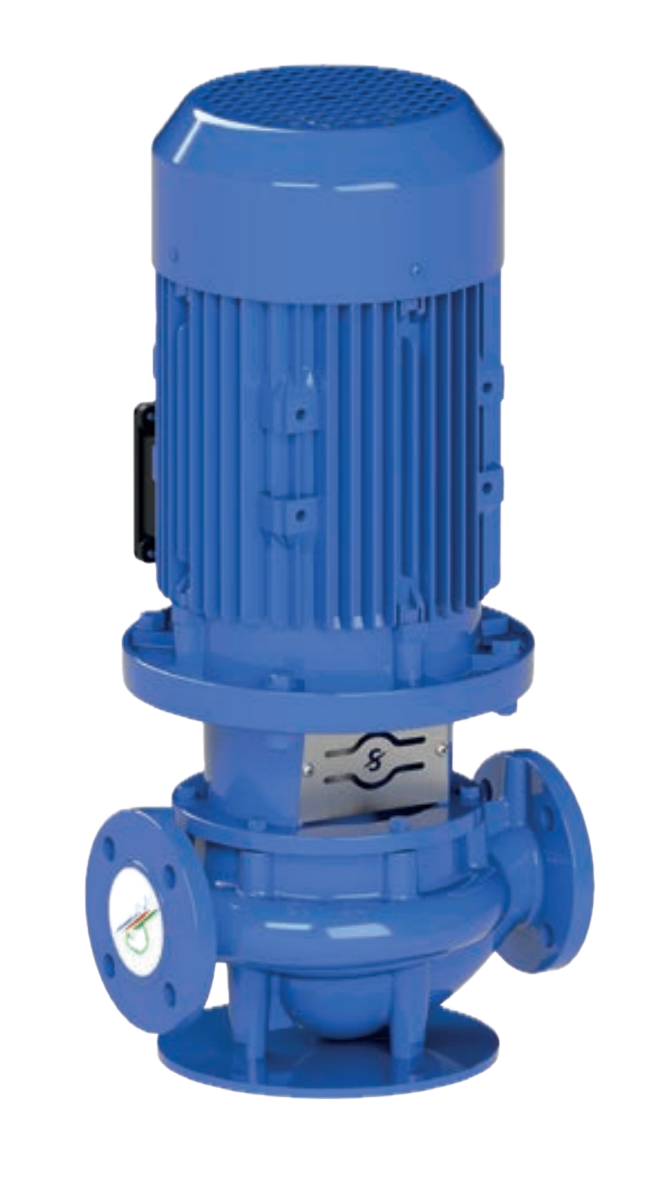 Sumak SML160/80 18,5 kw -Sir. Pom. 2900d/d DN80 - 47 mss