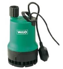 Wilo TMW 32/8 Drenaj Pompası - Az kirli sular için - Flatörlü 0.5 HP