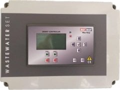 MasDaf SMR-2A / 0,37-3 Kw  LCD Ekranlı Pano 2 Pompa için - 220V