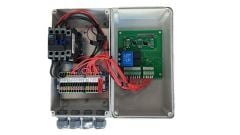 İmpo H-0175-V2 Tekli Hidrofor Panosu 380V - 7,5 Kw